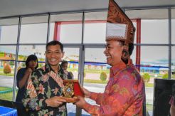Bupati Bangli Ingin Tiru Cara Simalungun Kelola Danau