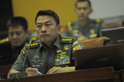 Ini Salah Satu Gebrakan Moeldoko Jika Terpilih Sebagai Ketua PSSI