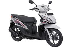 Penjualan Honda Spacy...