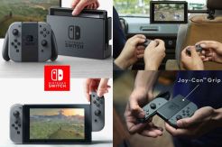 Nintendo Switch Konsol...