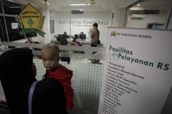 Tersangka Vaksin Palsu Minta Kepastian Hukum