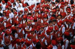 16 Siswa SD Akan Dipilih Jadi Peserta ASMOPS 2016