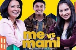 Ini Serunya Nobar Film Me vs Mami