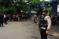 Belum Stabil, Kapolsek Tangerang Kota Dirawat di ICU