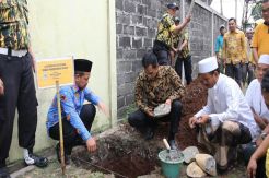 Bogor Rintis Pembangunan Rumah Pangan untuk Warga Tak Mampu