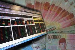 Rupiah dan IHSG Siang Ini Semakin Ambles