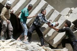 PBB Minta Rusia Perpanjang Waktu Jeda Kemanusiaan di Aleppo