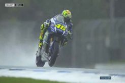FP1 MotoGP Australia 2016: Rossi Kalahkan Marquez, Lorenzo Melorot