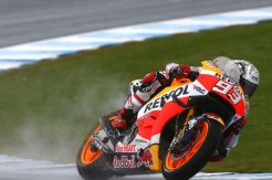 Sesi Latihan Kedua di Sirkuit Phillip Island Batal Digelar
