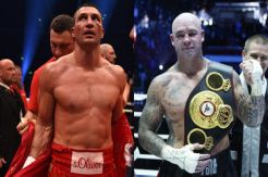 Lucas Browne Calon Lawan...