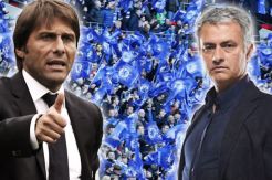 Bakal Bertemu Mourinho, Conte Malah Merendah