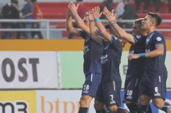 Tandang ke Jayapura, Arema Tinggalkan Tiga Personel Sektor Pertahanan