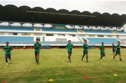 Jalani Tes VO2Max, Hanya Tiga Pemain Timnas Terlihat Menonjol