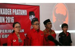 PDIP Perkuat Rekrutmen dan Kaderisasi
