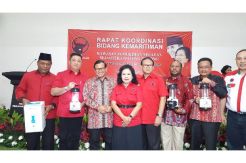 PDIP Pamerkan Lampu Berbahan Bakar Air Garam