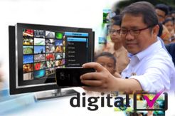 Menkominfo: Digitalisasi Televisi di RI Tidak Terelakan