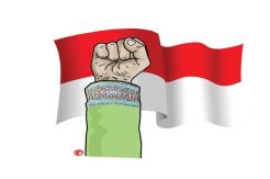 Meneladani Semangat...