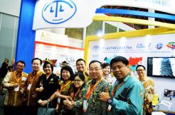 PT Lautan Luas Tbk Organized...