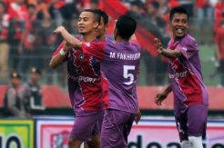 Persik Kediri Wajib Sempurna di Tiga Laga Sisa