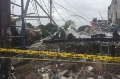 Penjelasan Polisi soal Pemicu Ledakan di Bekasi