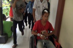 Tak Bisa Pakai BPJS, Korban Ledakan PHD Dirujuk ke RS Polri