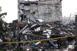 Ini Nama-nama Korban Ledakan PHD Bekasi
