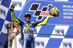 Rossi Ngeri dengan Vinales...