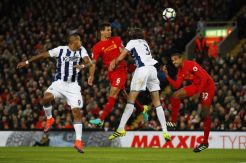 Sempat Unggul Besar, Liverpool Malah Menang Tipis Atas WBA