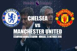 Preview, Prediksi Skor, Data dan Fakta Menarik Chelsea vs MU