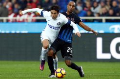 Inter Menyerah di Markas Atalanta