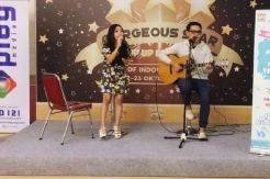 Duo Aviwkila Buat Acara Gorgeous Star Jadi Perhatian