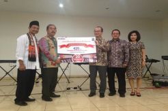 Peduli, Yamaha Musik Sumbang 420 Keyboard untuk Murid SD