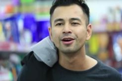 Raffi Ahmad Jadi Bendahara...