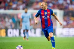 Barcelona Beri Penjelasan Soal Cedera Iniesta