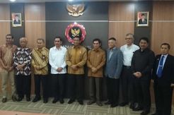 BNPT Gandeng Sejumlah Pakar Bahas Perkembangan Terorisme