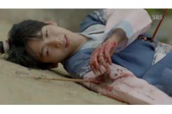 Foto Kematian Baekhyun...