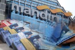 Kredit Bank Mandiri Tumbuh 11,5% pada Kuartal III/2016