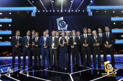 Skandal Enrique, Barca Tak Izinkan Messi-Suarez ke La Liga Awards