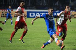 PSM Sambut Persib dengan Dendam dan Target Tiga Angka