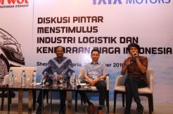 Tata Motors Optimistis Pasar Kendaraan Niaga Terus Tumbuh
