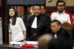 Psikolog Ini Yakin Jessica, Hakim, JPU Akan Merasa Tertekan
