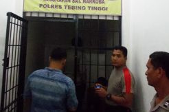 Divonis 7 Tahun, Terpidana Narkoba Kabur dari Ruang Tahanan