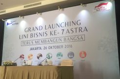 Grand Launching Lini Bisnis Ke-7, Astra Perkuat Sektor Properti