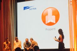 Garap Bisnis Properti, Menteri PUPR Kirim Pesan untuk Astra