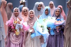 Si.Se.Sa Hadirkan Koleksi Busana Syari Ala Wanita Inggris