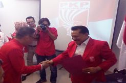 Refer Without Interference, Hendropriyono Mandates as Chairman of PKPI