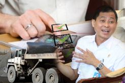 Jonan Bakal Bentuk Tim Percepat Renegosiasi Kontrak Minerba