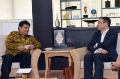 Menperin Dukung Apple Bangun Pusat Inovasi di Indonesia