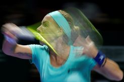 Ambisi Menang Buat Kuznetsova Lupakan Jetlag