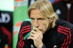 Legenda Milan: Rossoneri Tak Punya Kualitas Rebut Scudetto